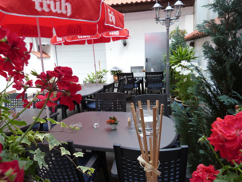 Hotel Jaegerhof Mayen Εξωτερικό φωτογραφία
