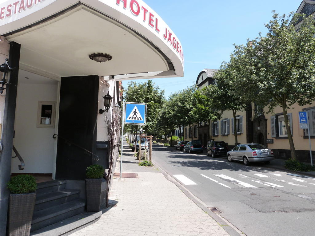 Hotel Jaegerhof Mayen Εξωτερικό φωτογραφία