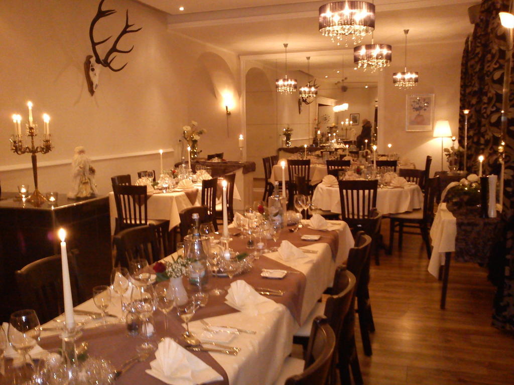 Hotel Jaegerhof Mayen Εξωτερικό φωτογραφία