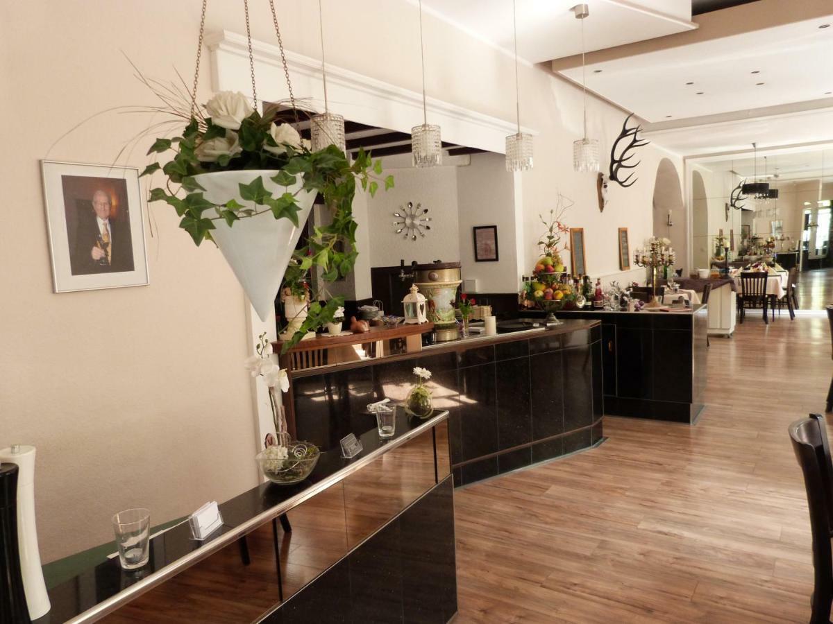 Hotel Jaegerhof Mayen Εξωτερικό φωτογραφία